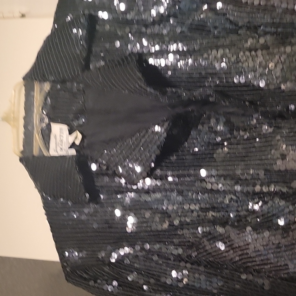 Sequence Black Jacket - image 2